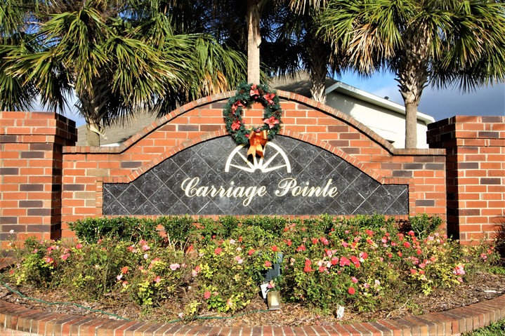 Homes For Rent in Carriage Pointe Winter Garden FL