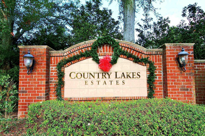 Homes For Rent in Country Lakes Estates Winter Garden FL