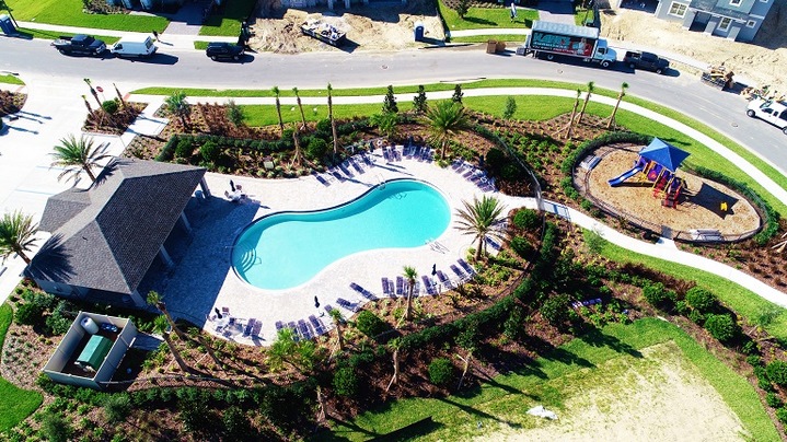 Cypress Reserve Amenities