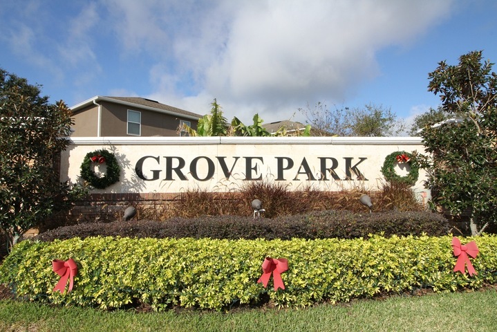 Homes For Rent in Grove Park Winter Garden FL
