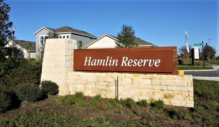 Homes For Rent in Hamlin Reserve Winter Garden FL