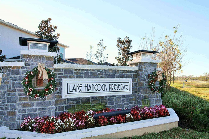 Homes For Rent in Lake Hancock Preserve Winter Garden FL