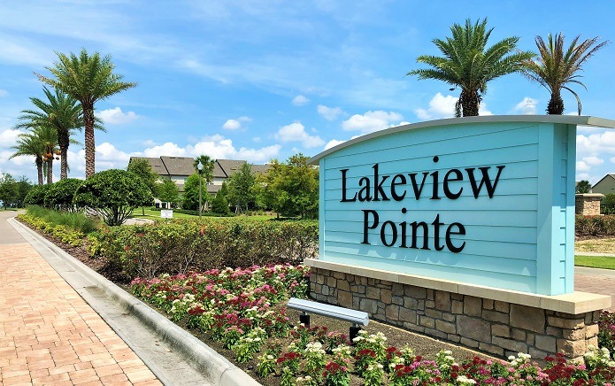Homes For Rent in Lakeview Pointe Winter Garden FL