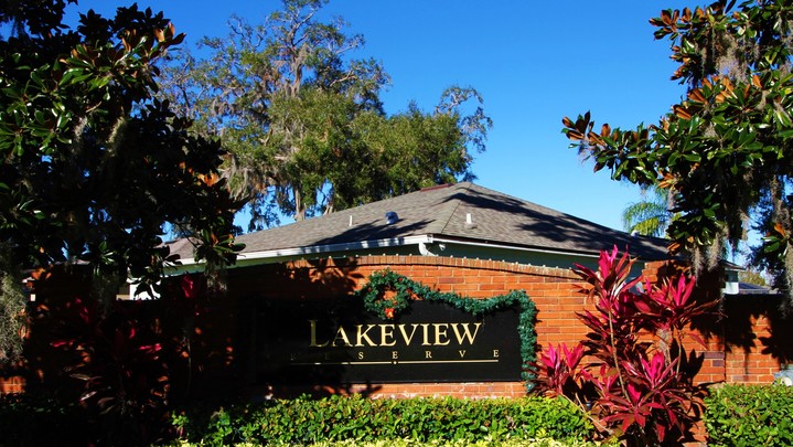 Homes For Rent in Lakeview Reserve Winter Garden FL