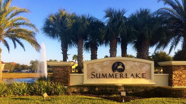 Homes For Rent in Summerlake Winter Garden FL