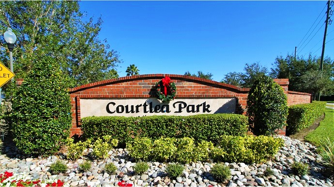 Homes For Rent in Courtlea Park Winter Garden FL
