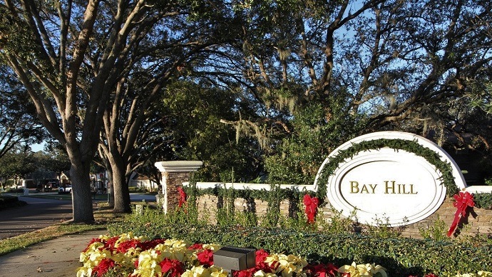 Bay Hill Orlando FL