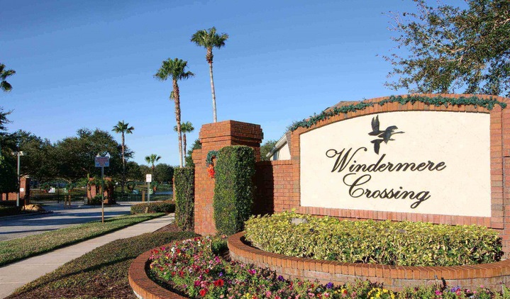 Homes For Rent in Windermere Crossing Winter Garden FL