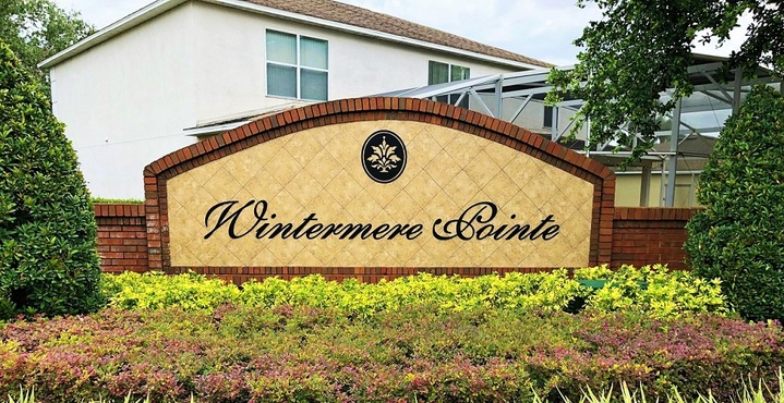 Homes For Rent in Wintermere Pointe Winter Garden FL