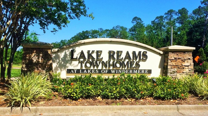 Lake Reams Townhomes For Rent Windermere FL
