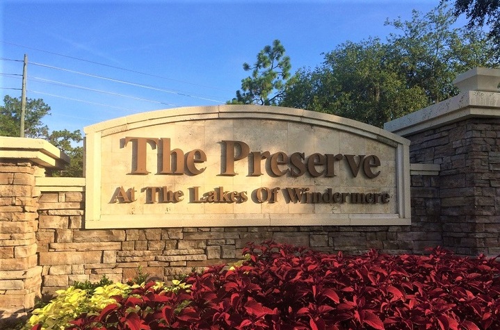 Homes For Rent in The Preserve at The Lakes of Windermere