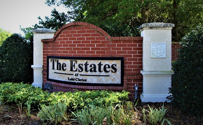 Homes For Rent in The Estates of Lake Clarice