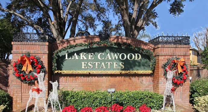 Homes For Rent in Lake Cawood Estates Windermere FL