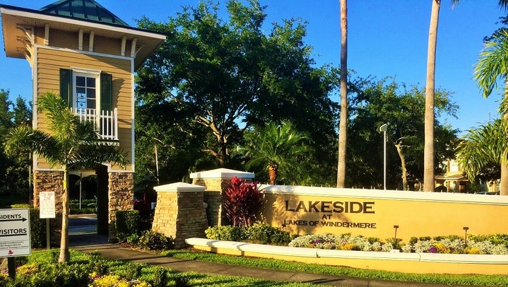 Homes For Rent in Lakeside at Lakes of Windermere
