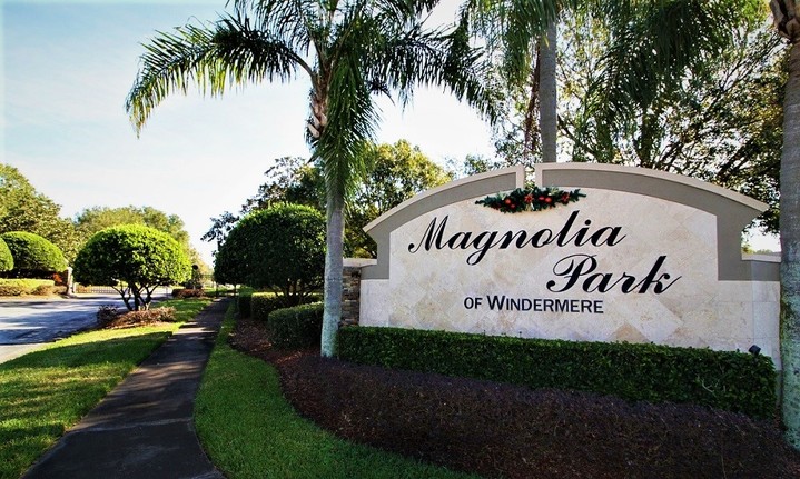 Homes For Rent in Magnolia Park of Windermere