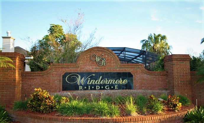 Homes For Rent in Windermere Ridge