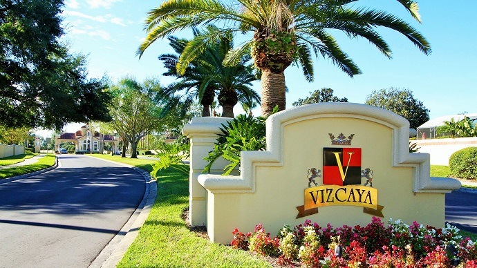 Homes For Rent In Vizcaya Orlando FL