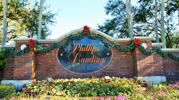 Homes For Rent in Phillips Landing Orlando FL